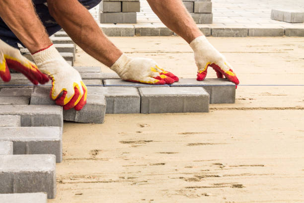 Best Decorative Driveway Pavers  in Fraser, MI