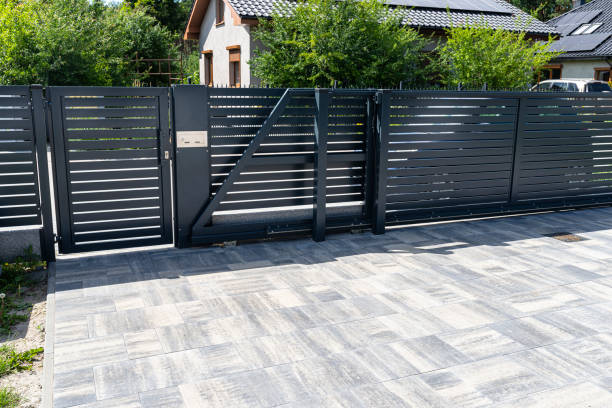 Best Interlocking Driveway Pavers  in Fraser, MI