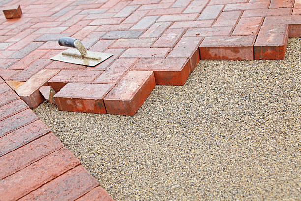 Best Local Driveway Pavers  in Fraser, MI