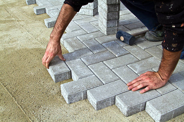 Best Affordable Driveway Pavers  in Fraser, MI